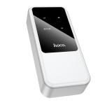 Router Modem 4G LTE hoco HI42 2000mAh - ឧបករណ៍ wifi ចល័ត hoco HI42 2000mAh