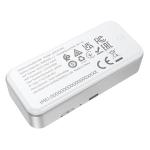 Router Modem 4G LTE hoco HI42 2000mAh - ឧបករណ៍ wifi ចល័ត hoco HI42 2000mAh