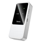 Router Modem 4G LTE hoco HI42 2000mAh - ឧបករណ៍ wifi ចល័ត hoco HI42 2000mAh