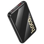 Power Bank 10000mAh hoco Q37 22.5W(QC/FCP/SCP/AFC) Set (iPhone/TypeC) - ថ្មជំនួយ hoco Q37 22.5W(QC/FCP/SCP/AFC) ឈុត(iPhone/TypeC) 10000មីលីអំពែ