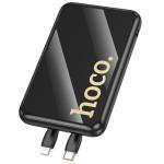 Power Bank 10000mAh hoco Q37 22.5W(QC/FCP/SCP/AFC) Set (iPhone/TypeC) - ថ្មជំនួយ hoco Q37 22.5W(QC/FCP/SCP/AFC) ឈុត(iPhone/TypeC) 10000មីលីអំពែ
