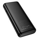 Power Bank hoco J158A 10000mAh - ថ្មជំនួយ hoco J158A 10000មីលីអំពែ