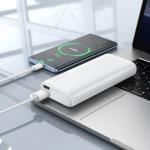 Power Bank hoco J158A 10000mAh - ថ្មជំនួយ hoco J158A 10000មីលីអំពែ