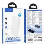 Power Bank hoco J158A 10000mAh - ថ្មជំនួយ hoco J158A 10000មីលីអំពែ