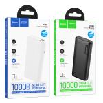 Power Bank hoco J158A 10000mAh - ថ្មជំនួយ hoco J158A 10000មីលីអំពែ