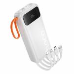 Power Bank hoco J151A 20000mAh Set (Micro/iPhone/TypeC) - ថ្មជំនួយ hoco J151A ឈុត(Micro/iPhone/TypeC) 20000មីលីអំពែ