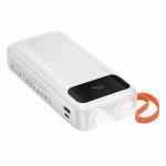 Power Bank hoco J151A 20000mAh Set (Micro/iPhone/TypeC) - ថ្មជំនួយ hoco J151A ឈុត(Micro/iPhone/TypeC) 20000មីលីអំពែ