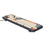 Keyboard hoco GM61 Murphy 3-color - ក្តាចុច hoco GM61 Murphy 3-color
