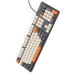 Keyboard hoco GM61 Murphy 3-color - ក្តាចុច hoco GM61 Murphy 3-color