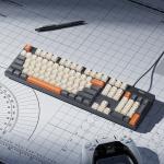 Keyboard hoco GM61 Murphy 3-color - ក្តាចុច hoco GM61 Murphy 3-color