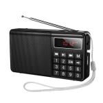 Speaker Radio Bluetooth hoco HI50 - បាស់ប្ល៊ូធូស វទ្យុ hoco HI50