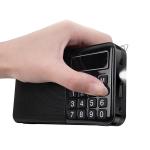 Speaker Radio Bluetooth hoco HI50 - បាស់ប្ល៊ូធូស វទ្យុ hoco HI50