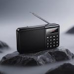 Speaker Radio Bluetooth hoco HI50 - បាស់ប្ល៊ូធូស វទ្យុ hoco HI50