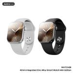 Smart Watch Remax WATCH28(Bluetooth Call) 42mm - នាឡិកាឆ្លាតវៃ Remax WATCH28(Bluetooth Call) 42mm
