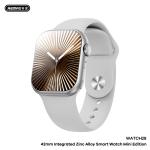 Smart Watch Remax WATCH28(Bluetooth Call) 42mm - នាឡិកាឆ្លាតវៃ Remax WATCH28(Bluetooth Call) 42mm