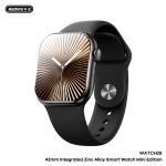 Smart Watch Remax WATCH28(Bluetooth Call) 42mm - នាឡិកាឆ្លាតវៃ Remax WATCH28(Bluetooth Call) 42mm