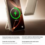 Power Bank 10000mAh (PD/QC) Wireless Magnetic Remax MC-01(CCC) - ថ្មជំនួយ សាកលឿនឥតខ្សែ ម៉ាញេទិក Remax MC-01 CCC 10000មីលីអំពែ