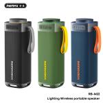 Speaker Bluetooth REMAX RB-M22 30W 3000mAh - បាស់ប្ល៊ូធូសប្រើថ្ម REMAX RB-M22 30W 3000mAh