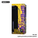 Speaker Bluetooth REMAX RB-M22 30W 3000mAh - បាស់ប្ល៊ូធូសប្រើថ្ម REMAX RB-M22 30W 3000mAh