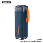 Speaker Bluetooth REMAX RB-M22 30W 3000mAh - បាស់ប្ល៊ូធូសប្រើថ្ម REMAX RB-M22 30W 3000mAh