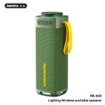 Speaker Bluetooth REMAX RB-M22 30W 3000mAh - បាស់ប្ល៊ូធូសប្រើថ្ម REMAX RB-M22 30W 3000mAh