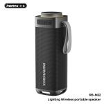 Speaker Bluetooth REMAX RB-M22 30W 3000mAh - បាស់ប្ល៊ូធូសប្រើថ្ម REMAX RB-M22 30W 3000mAh