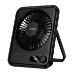 Fan Desk Rechargeable hoco HX607 - កង្ហាសាកថ្មលើតុ hoco HX607