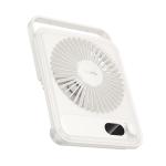 Fan Desk Rechargeable hoco HX607 - កង្ហាសាកថ្មលើតុ hoco HX607
