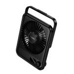 Fan Desk Rechargeable hoco HX607 - កង្ហាសាកថ្មលើតុ hoco HX607