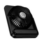 Fan Desk Rechargeable hoco HX607 - កង្ហាសាកថ្មលើតុ hoco HX607