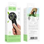 Fan Desk Rechargeable hoco HX600 - កង្ហាសាកថ្មលើតុ hoco HX600