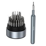 Screwdriver hoco UT11 Set 31-in-1 - ទួណឺវីស hoco UT11 ឈុត 31-in-1