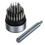 Screwdriver hoco UT11 Set 31-in-1 - ទួណឺវីស hoco UT11 ឈុត 31-in-1