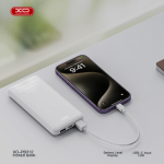 Power Bank 10000mAh XO PB312 - ថ្មជំនួយ XO PB312 10000មីលីអំពែ