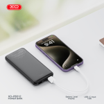 Power Bank 10000mAh XO PB312 - ថ្មជំនួយ XO PB312 10000មីលីអំពែ