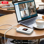 Router Modem 4G LTE XO TX04 3000mAh - ឧបករណ៍ wifi 4G LTE ចល័ត XO TX04 3000mAh