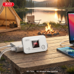 Router Modem 4G LTE XO TX04 3000mAh - ឧបករណ៍ wifi 4G LTE ចល័ត XO TX04 3000mAh