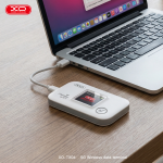 Router Modem 4G LTE XO TX04 3000mAh - ឧបករណ៍ wifi 4G LTE ចល័ត XO TX04 3000mAh