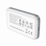 Router Modem 4G LTE hoco HI41 2100mAh - ឧបករណ៍ wifi ចល័ត hoco HI41 2100mAh