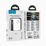 Router Modem 4G LTE hoco HI41 2100mAh - ឧបករណ៍ wifi ចល័ត hoco HI41 2100mAh