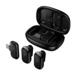 Microphone LIVE Wireless TypeC hoco L26 noise reduction - ក្បាលមេក្រូអត់ខ្សែ TypeC hoco L26 កាត់សំលេងរំខាន