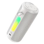 Speaker Bluetooth hoco HC50 colorful - បាស់ប្ល៊ូធូសប្រើថ្ម ហូកូ HC50 ភ្លើងគ្រប់ព័ណ