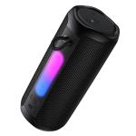 Speaker Bluetooth hoco HC50 colorful - បាស់ប្ល៊ូធូសប្រើថ្ម ហូកូ HC50 ភ្លើងគ្រប់ព័ណ