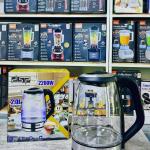 Electric kettle DSP KK1273 2.0L - កំសៀវទឹកអគ្គិសនី DSP KK1273 2.0L
