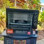 RAF electric oven 38L R.5316 - ម៉ាស៊ីនអូវិន RAF 38L R.5316