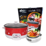 Hotpot KM-2000 - ឆ្នាំងស៊ុបអគ្គិសនី KM-2000 