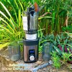Whole slow juicer 200W DSP-KJ3084 - ម៉ាស៊ីនកៀបទឹកផ្លែឈើ 200W DSP-KJ3084