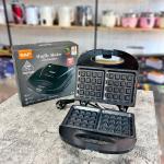 Waffle maker​​ 850W RAF R.207 - ម៉ាស៊ីនចាក់នំពុម្ភ 850W RAF R.207