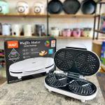 Waffle maker​​ 1200W RAF R.514 - ម៉ាស៊ីនចាក់នំពុម្ភ 1200W RAF R.514