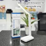 Desk Lamp LED Rechargeable T60 - អំពូលដាក់លើតុ សាកថ្ម​ T60
